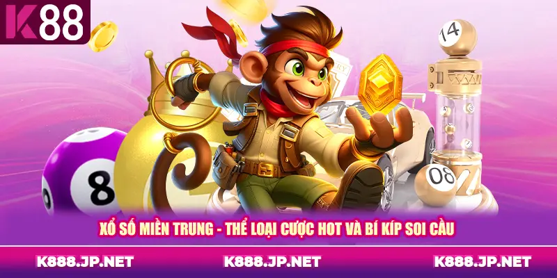 Xổ Số Miền Trung - Thể Loại Cược Hot Và Bí Kíp Soi Cầu